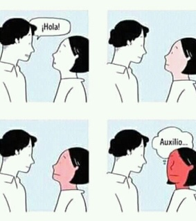 adolescentes, chicas and meme