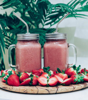 relax, red and food porn