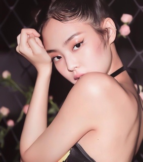 jennie, jennie solo and blackpink scan