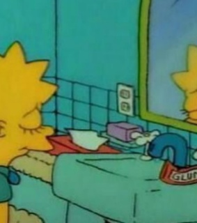 done, lisa and reaction