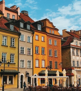 love, houses and poland