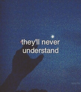 blue, grunge aesthetic and aesthetic quotes