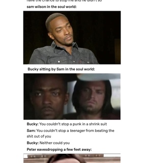 spiderman, avengers and falcon