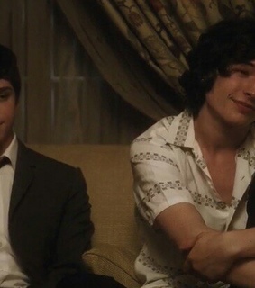 movies, ezra miller and aesthetic