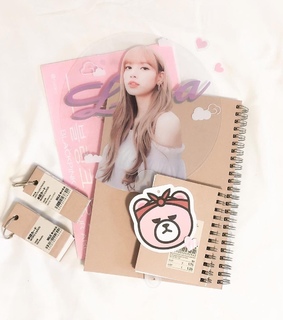 fan, blackpink and collection