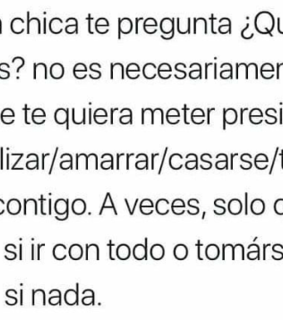 que, quiera and todo