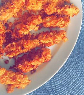 kfc, crocant and yumm