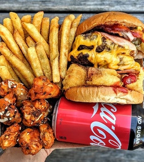 foody, french fries and delicious