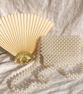 luxury, luxe and pearls