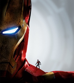 ironman, avengers and paul rudd