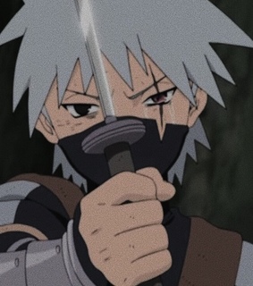 kakashi, naruto icons and anime