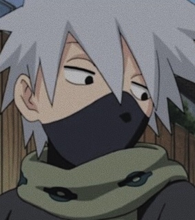 naruto shippuden, kakashi and icons