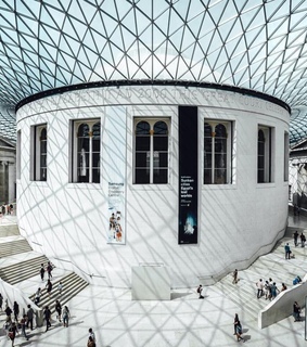 photography, architecture and british museum