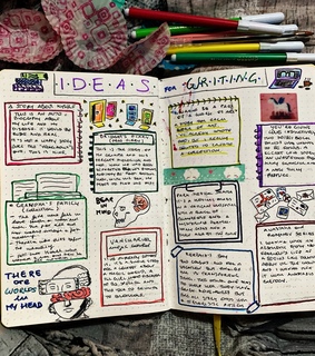 yellow, may and fangirl