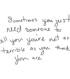 black, fonts and white