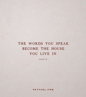 positive mind, sentences and words