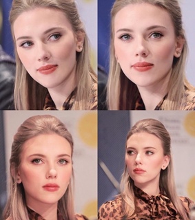 marvel, angel and scarlett johansson