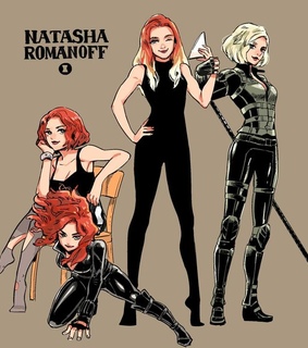 black widow, beauty and natasha