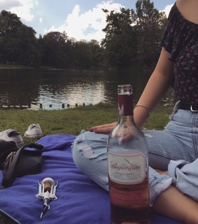 vintage, warsaw and denim