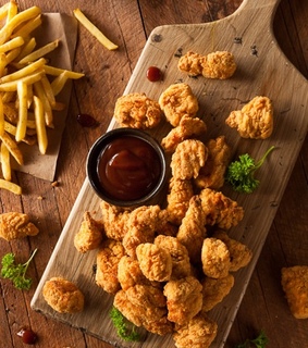 photography, pictures and fries