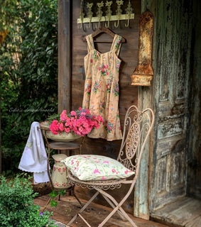 farm core, cottage core and aesthetic