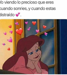 viendo, estas and sonries