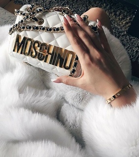 moschino, fashion and luxury