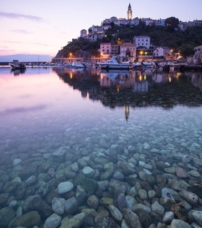 europe, vrbnik and colors