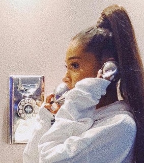 ariana grande, supernatural and supernatural layout