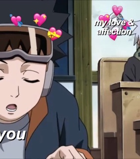 soft, anime and kakashi