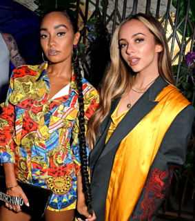 jade thirlwall, leighade and sistance