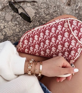 gold, louis vuitton and jewelry