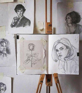 colors, drowings and relax