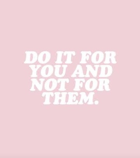 selflove, pink and self