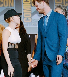 marvel, black widow and thor