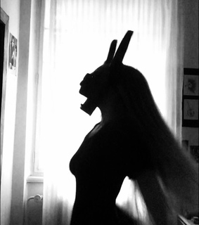 darkness, evil and demon