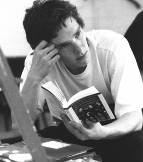 cumberbatch, benedict and book