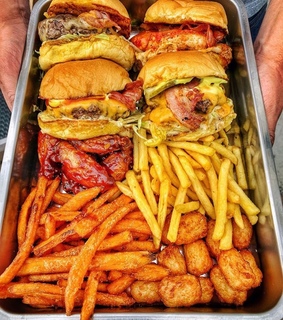 foodporn, french fries and cheddar