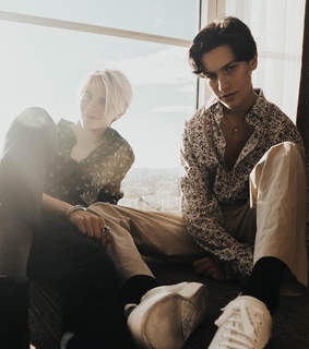 chase, soft boy and eyes