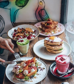 morning, foodie and foodporn