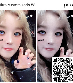 filtered, polarr filters and polarr