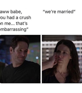 scott lang, wasp and avengers: endgame