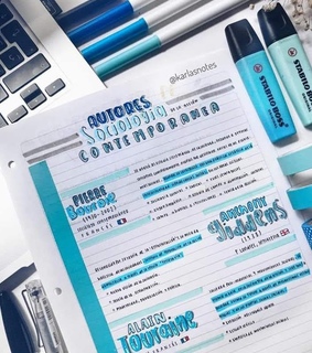 plumones, libretas and escuela