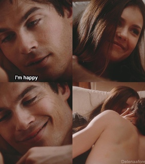 ship, romance and elena gilbert