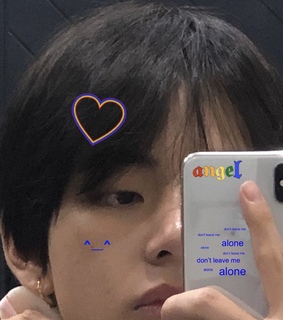 taehyung, icon and jimin