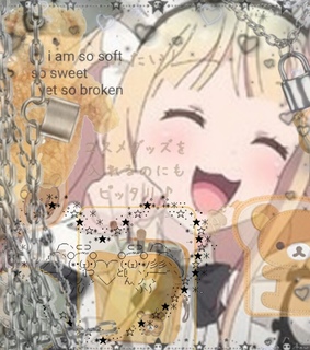 lovecore, animecore and anime drain