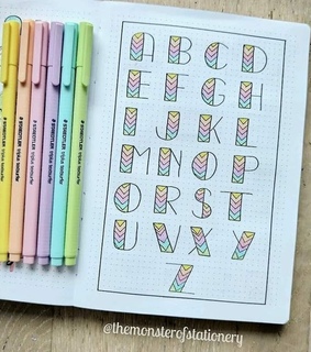 super tips, stabilo and colores