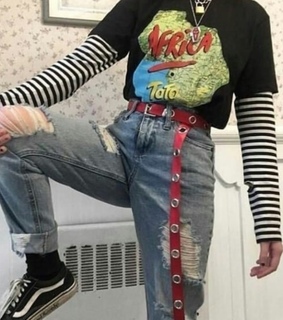 style, alternative and 80s aesthetic