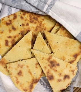 algerian, gastronomy and kesra