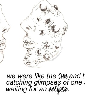 eclipse, long distance and sun